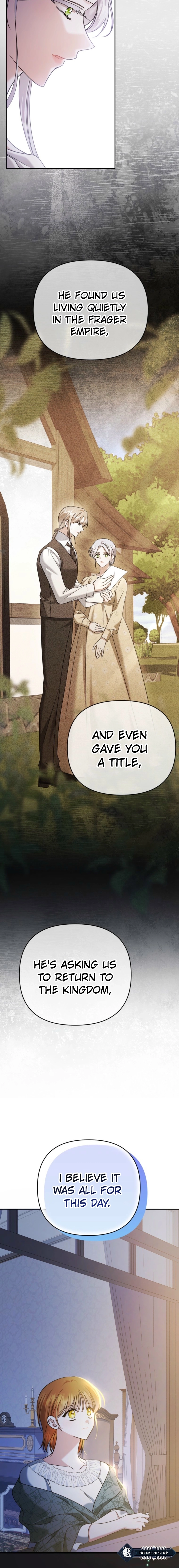 This Time, I Will Survive Until the End Chapter 637 page 22 - 