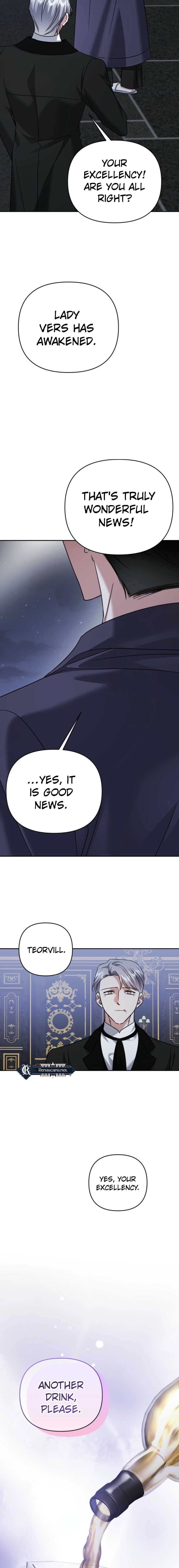 This Time, I Will Survive Until the End Chapter 637 page 25 - 