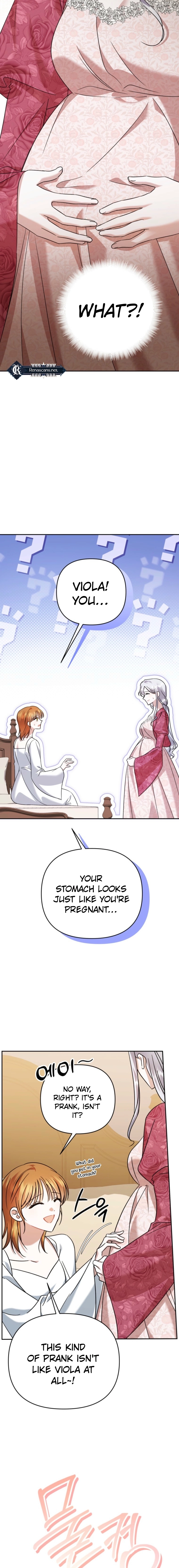 This Time, I Will Survive Until the End Chapter 637 page 6 - 