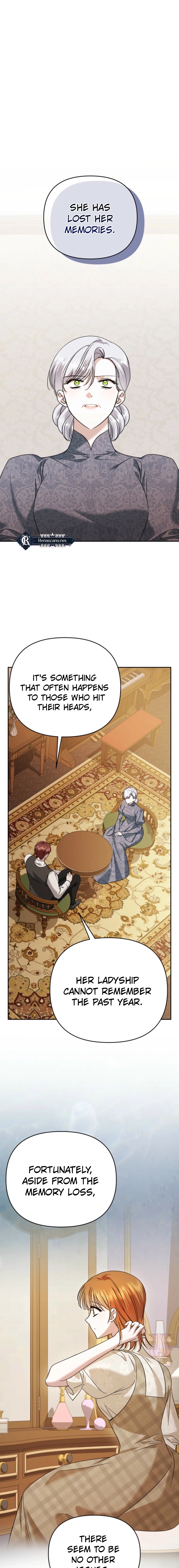 This Time, I Will Survive Until the End Chapter 637 page 9 - 