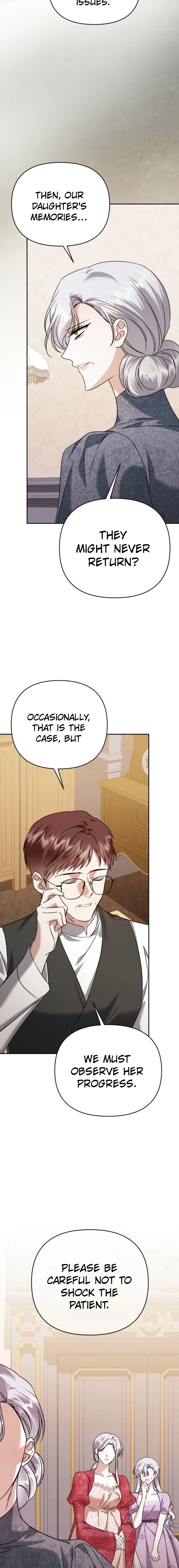 This Time, I Will Survive Until the End Chapter 637 page 10 - 