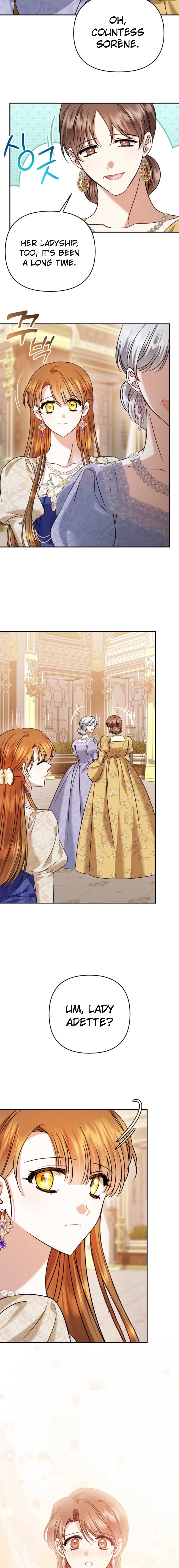 This Time, I Will Survive Until the End Chapter 64 page 13 - 