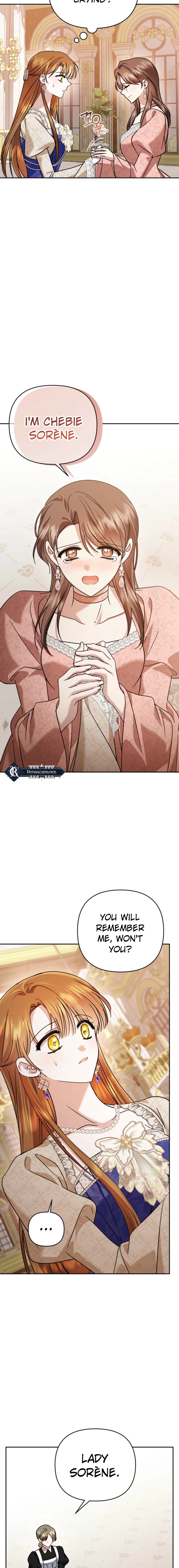 This Time, I Will Survive Until the End Chapter 64 page 15 - 