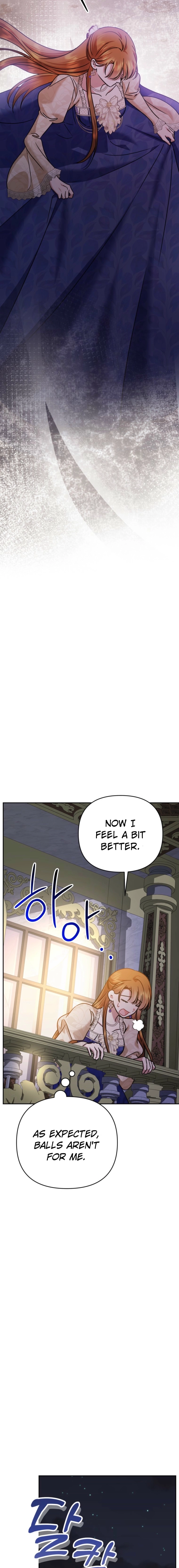 This Time, I Will Survive Until the End Chapter 64 page 18 - 