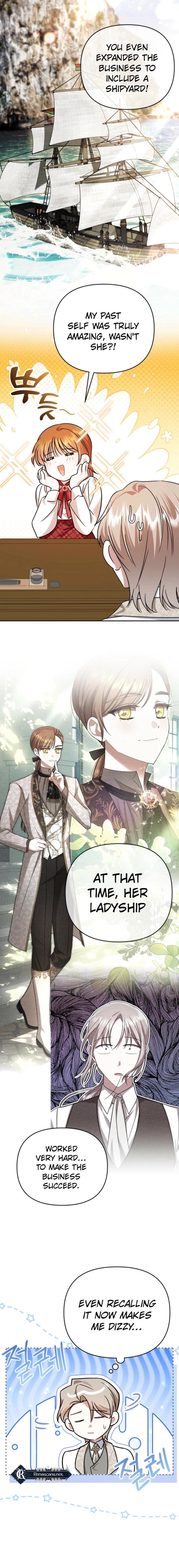 This Time, I Will Survive Until the End Chapter 64 page 3 - 