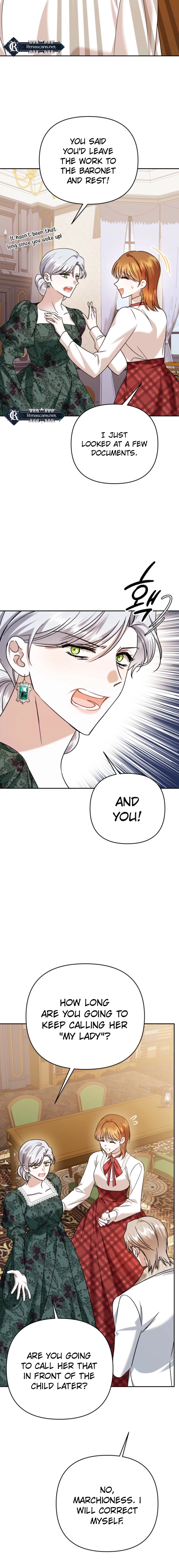 This Time, I Will Survive Until the End Chapter 64 page 5 - 