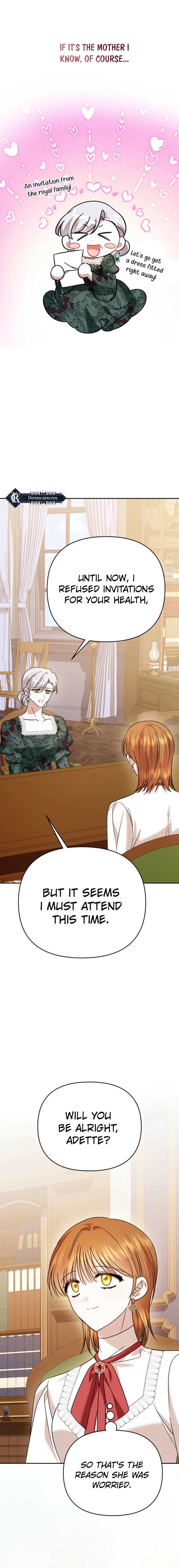 This Time, I Will Survive Until the End Chapter 64 page 7 - 