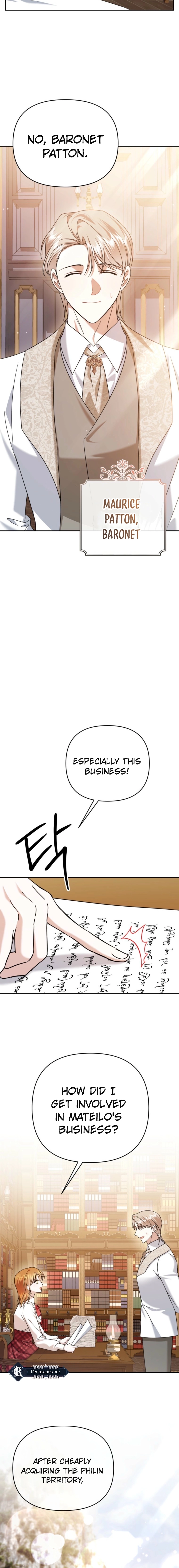 This Time, I Will Survive Until the End Chapter 647 page 2 - 