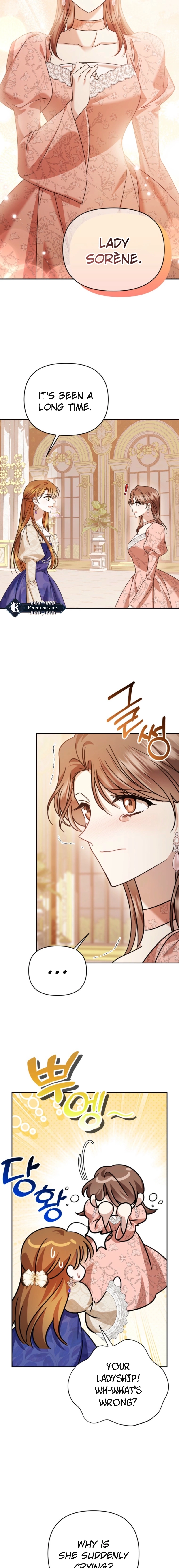 This Time, I Will Survive Until the End Chapter 647 page 14 - 