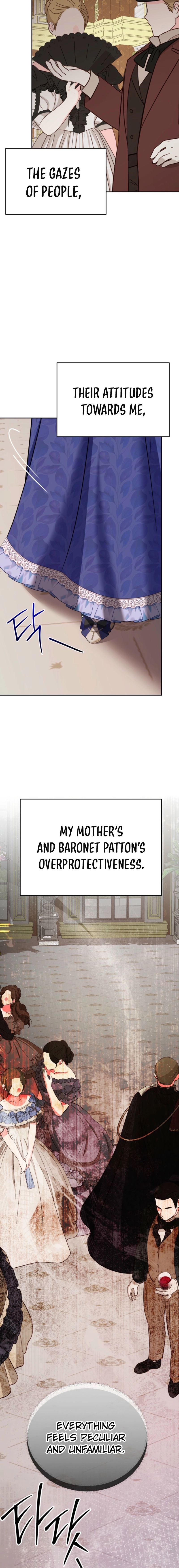 This Time, I Will Survive Until the End Chapter 647 page 17 - 