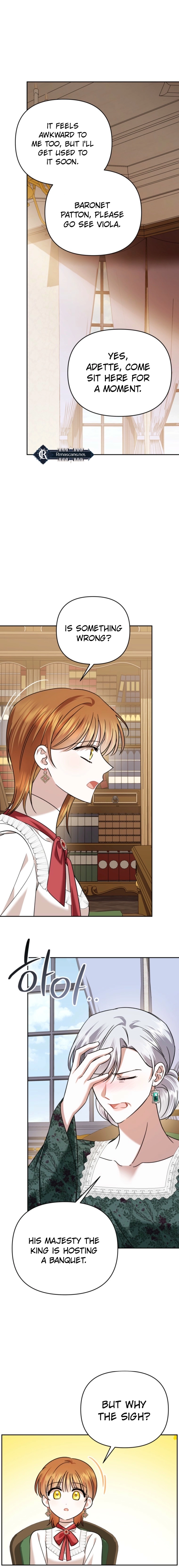 This Time, I Will Survive Until the End Chapter 647 page 6 - 