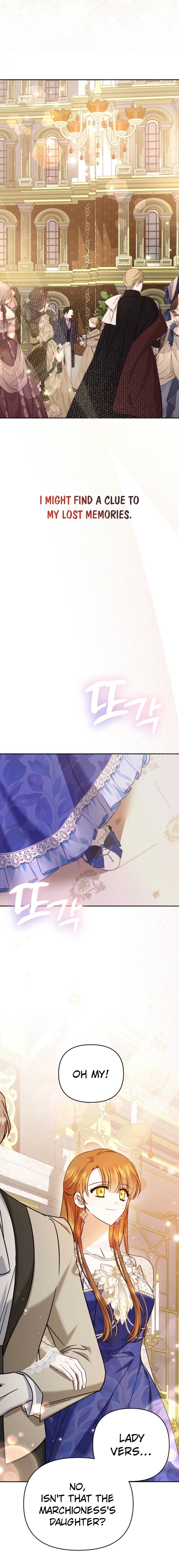 This Time, I Will Survive Until the End Chapter 647 page 9 - 