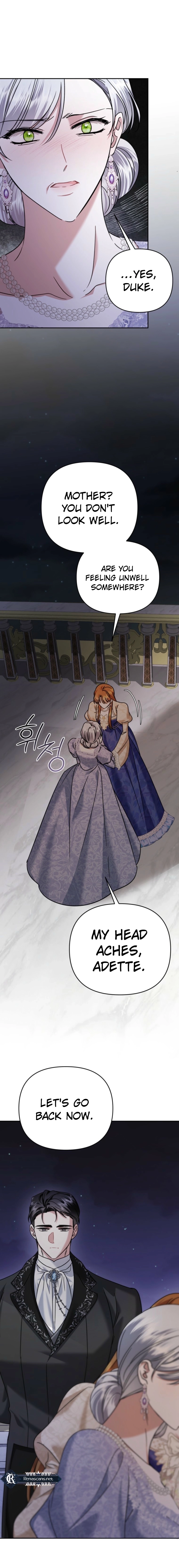This Time, I Will Survive Until the End Chapter 657 page 15 - 