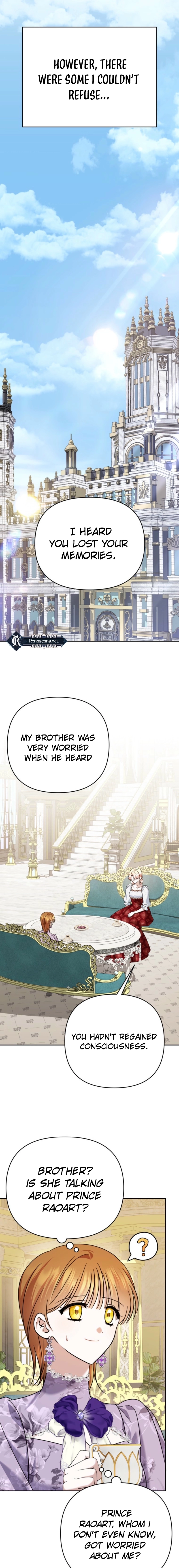 This Time, I Will Survive Until the End Chapter 657 page 17 - 