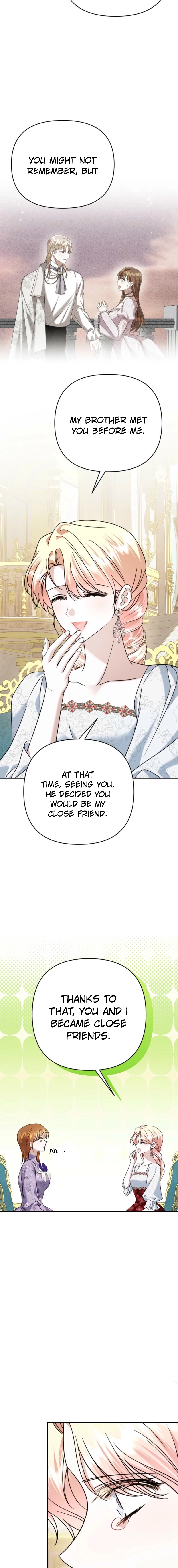 This Time, I Will Survive Until the End Chapter 657 page 18 - 