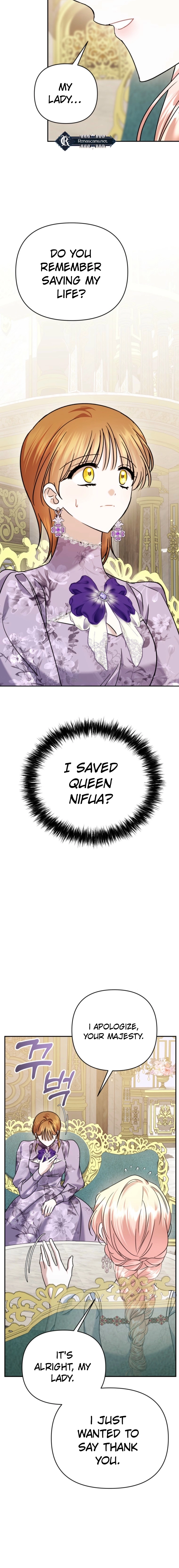 This Time, I Will Survive Until the End Chapter 657 page 19 - 