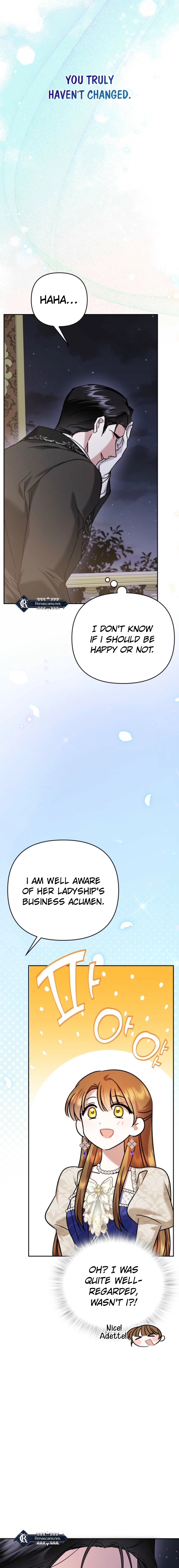 This Time, I Will Survive Until the End Chapter 657 page 3 - 