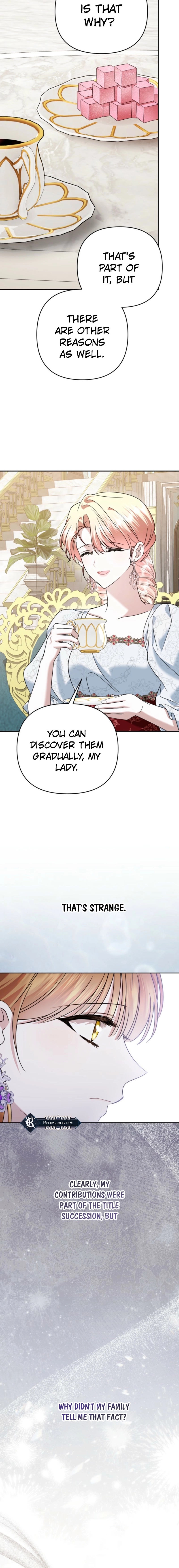 This Time, I Will Survive Until the End Chapter 657 page 21 - 