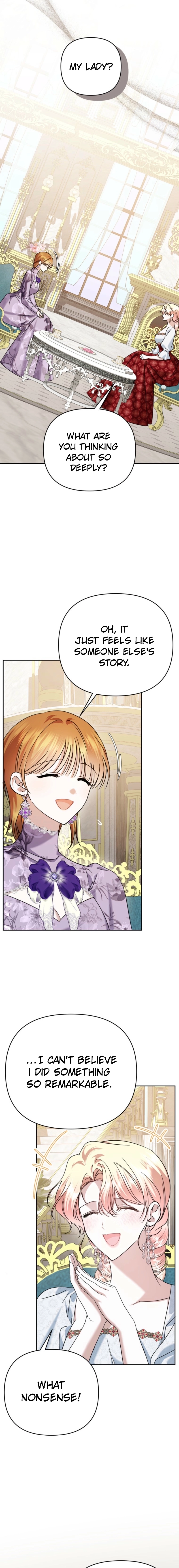 This Time, I Will Survive Until the End Chapter 657 page 22 - 