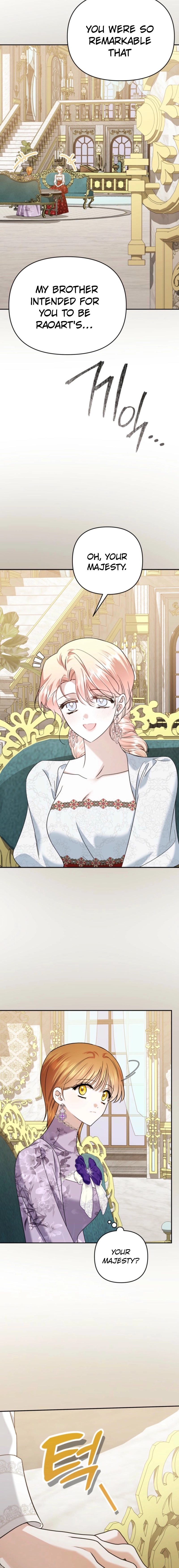 This Time, I Will Survive Until the End Chapter 657 page 23 - 