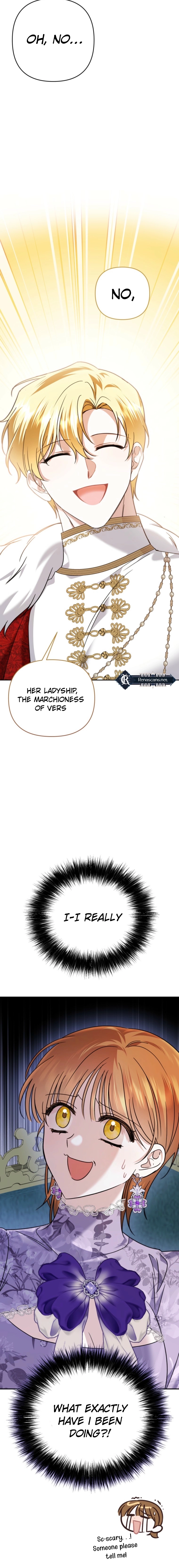 This Time, I Will Survive Until the End Chapter 657 page 25 - 