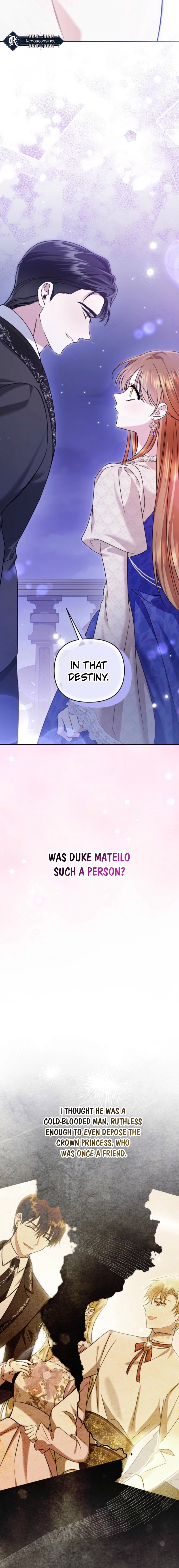 This Time, I Will Survive Until the End Chapter 657 page 9 - 