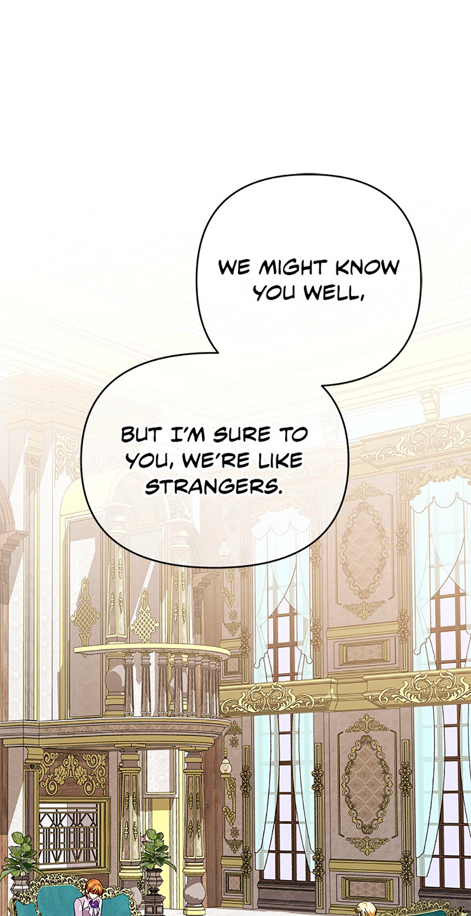 This Time, I Will Survive Until the End Chapter 66 page 1 - 