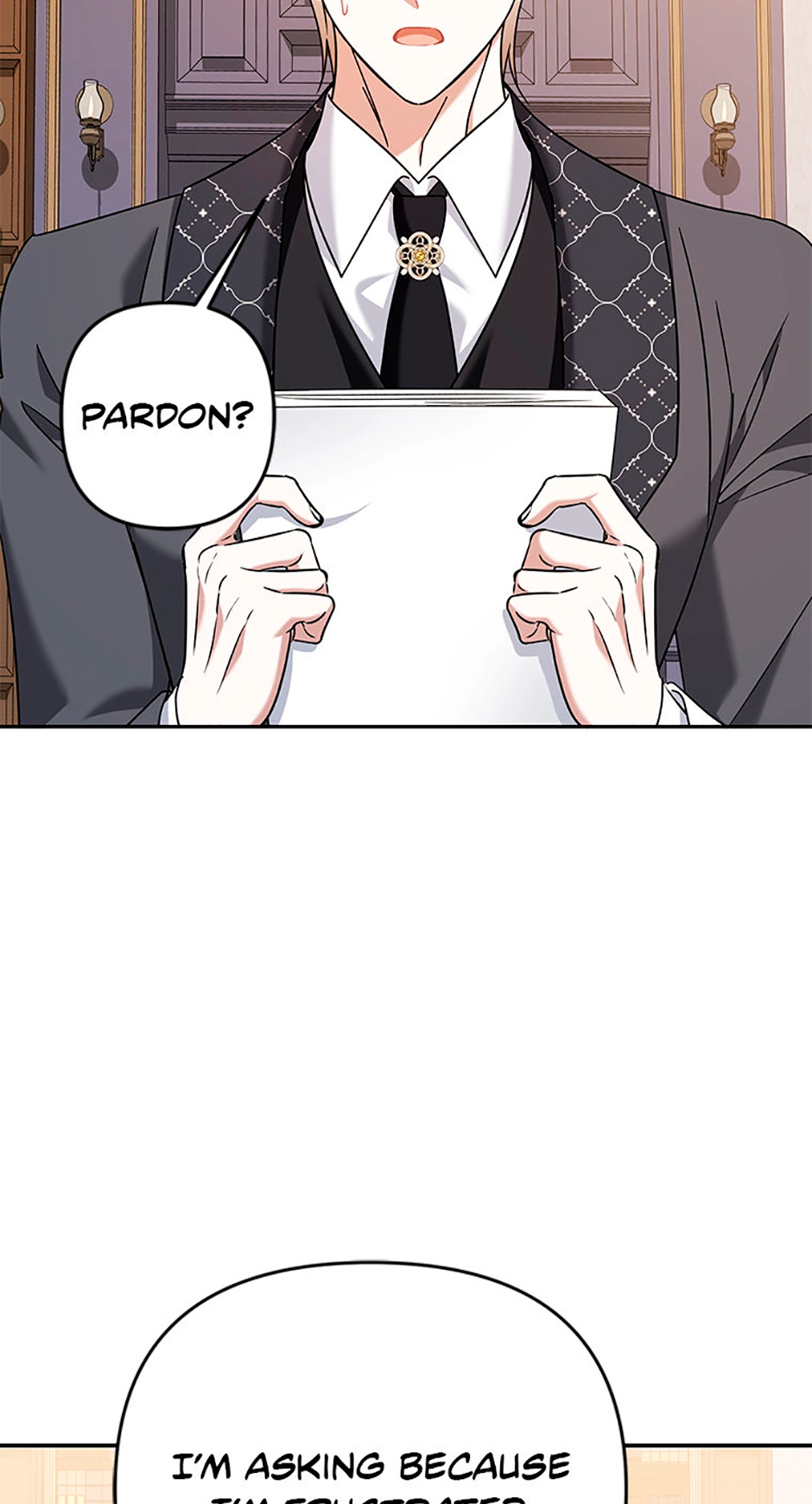 This Time, I Will Survive Until the End Chapter 66 page 26 - 