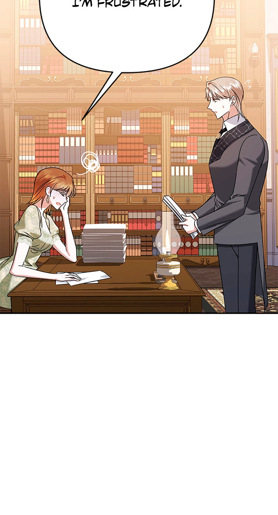This Time, I Will Survive Until the End Chapter 66 page 27 - 