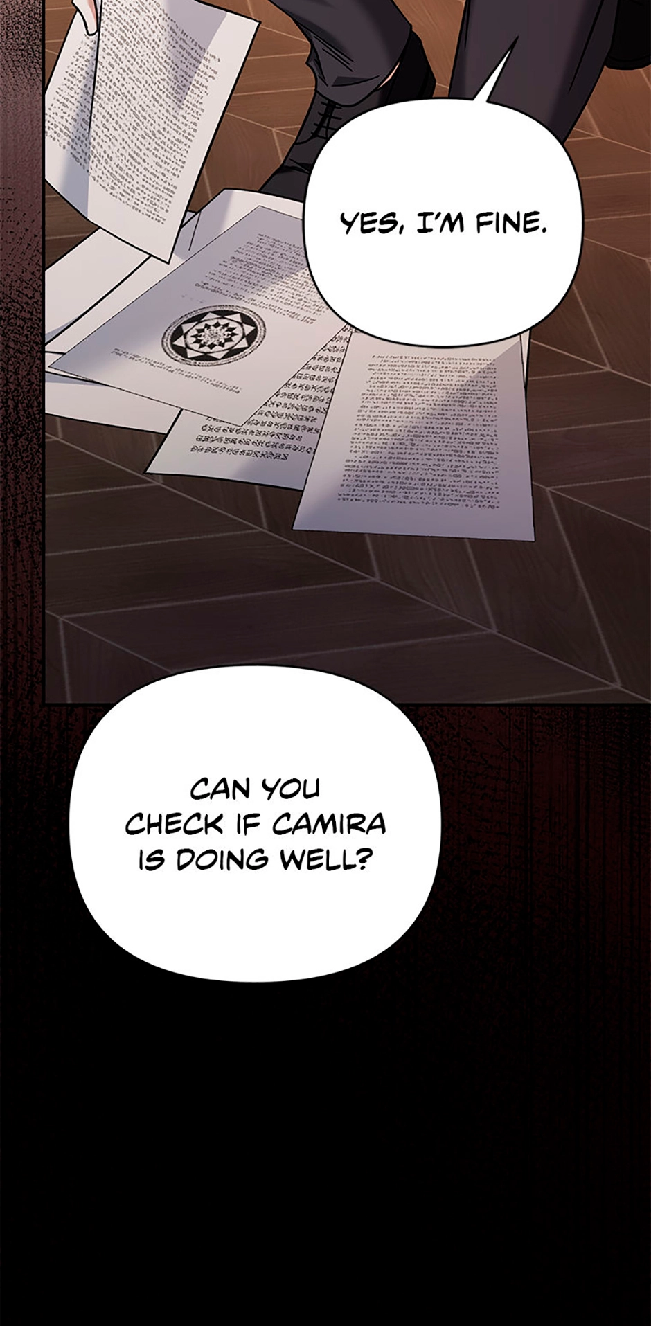 This Time, I Will Survive Until the End Chapter 66 page 35 - 