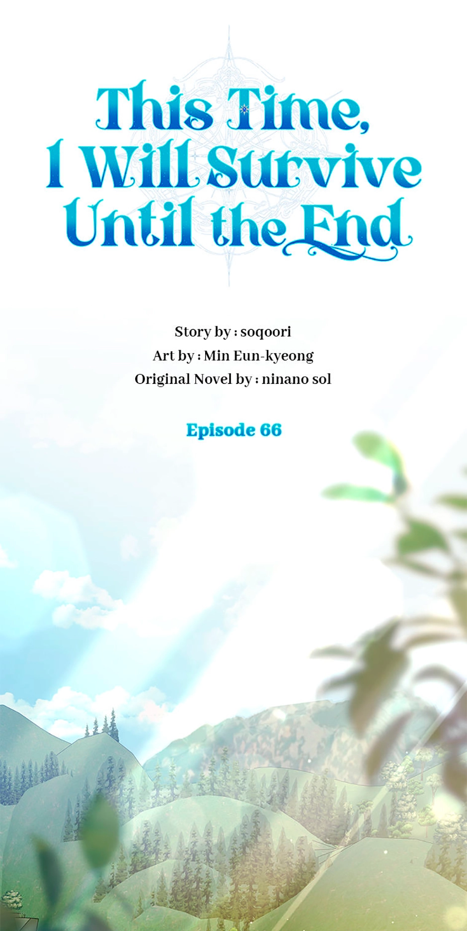 This Time, I Will Survive Until the End Chapter 66 page 47 - 
