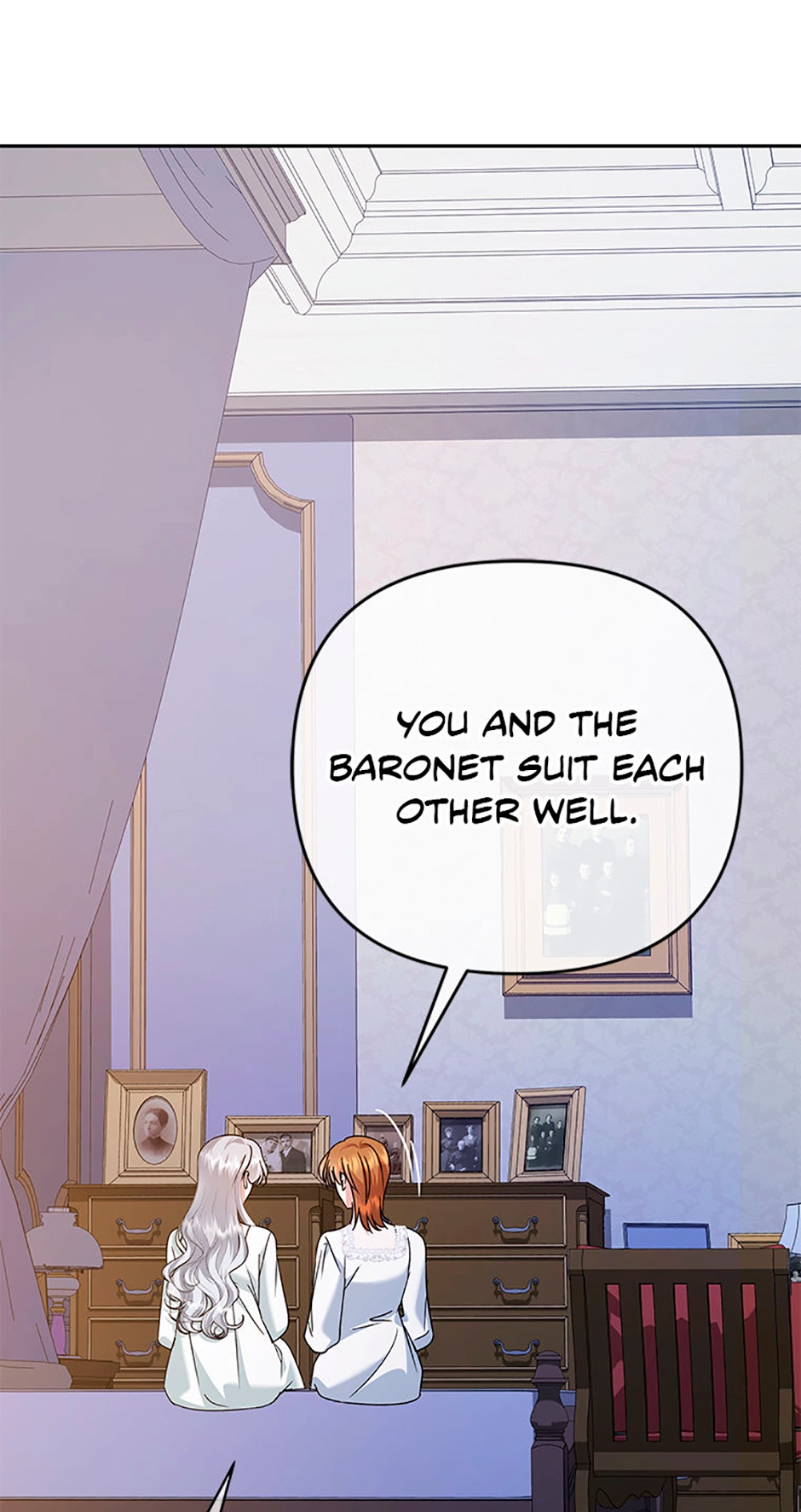 This Time, I Will Survive Until the End Chapter 67 page 17 - 
