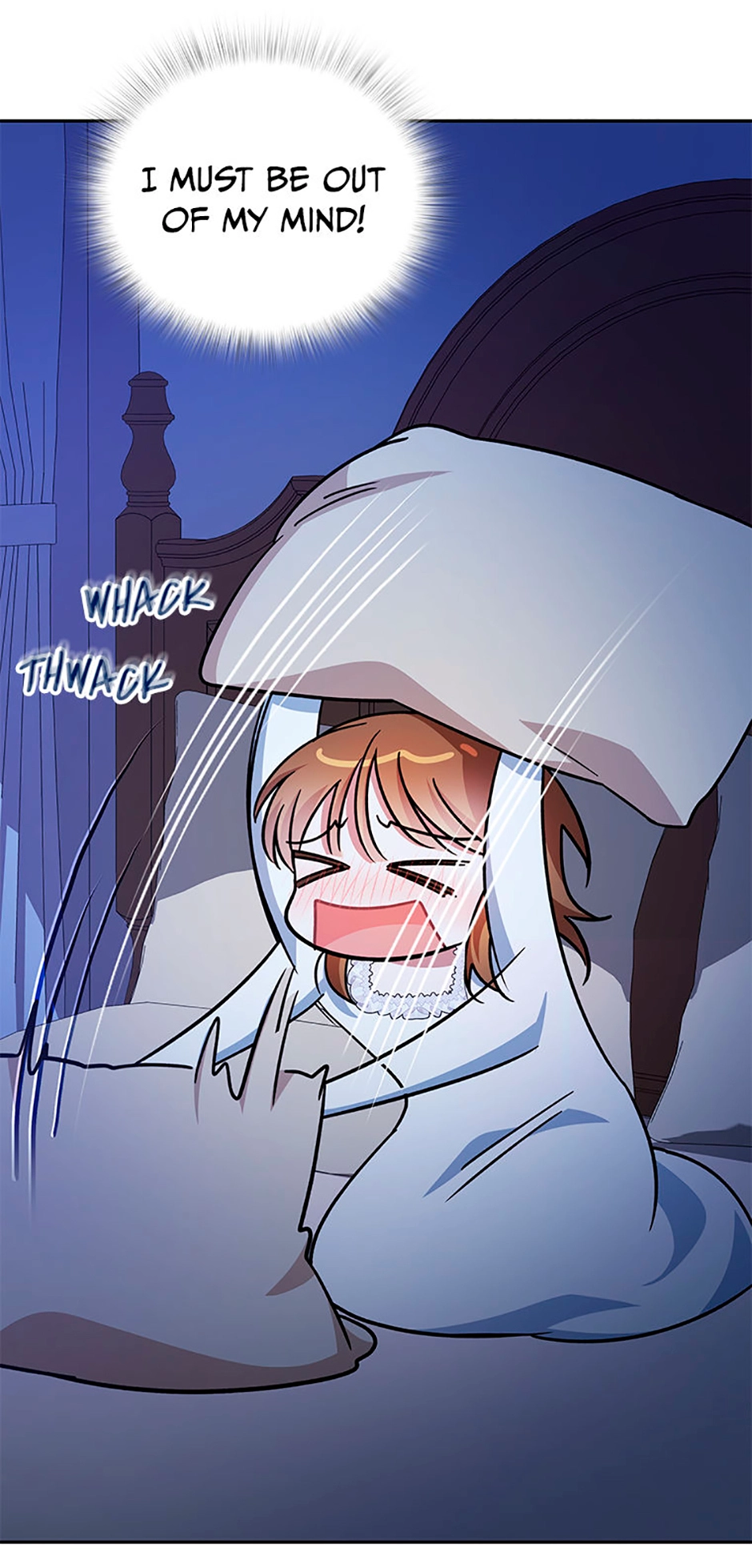 This Time, I Will Survive Until the End Chapter 67 page 3 - 