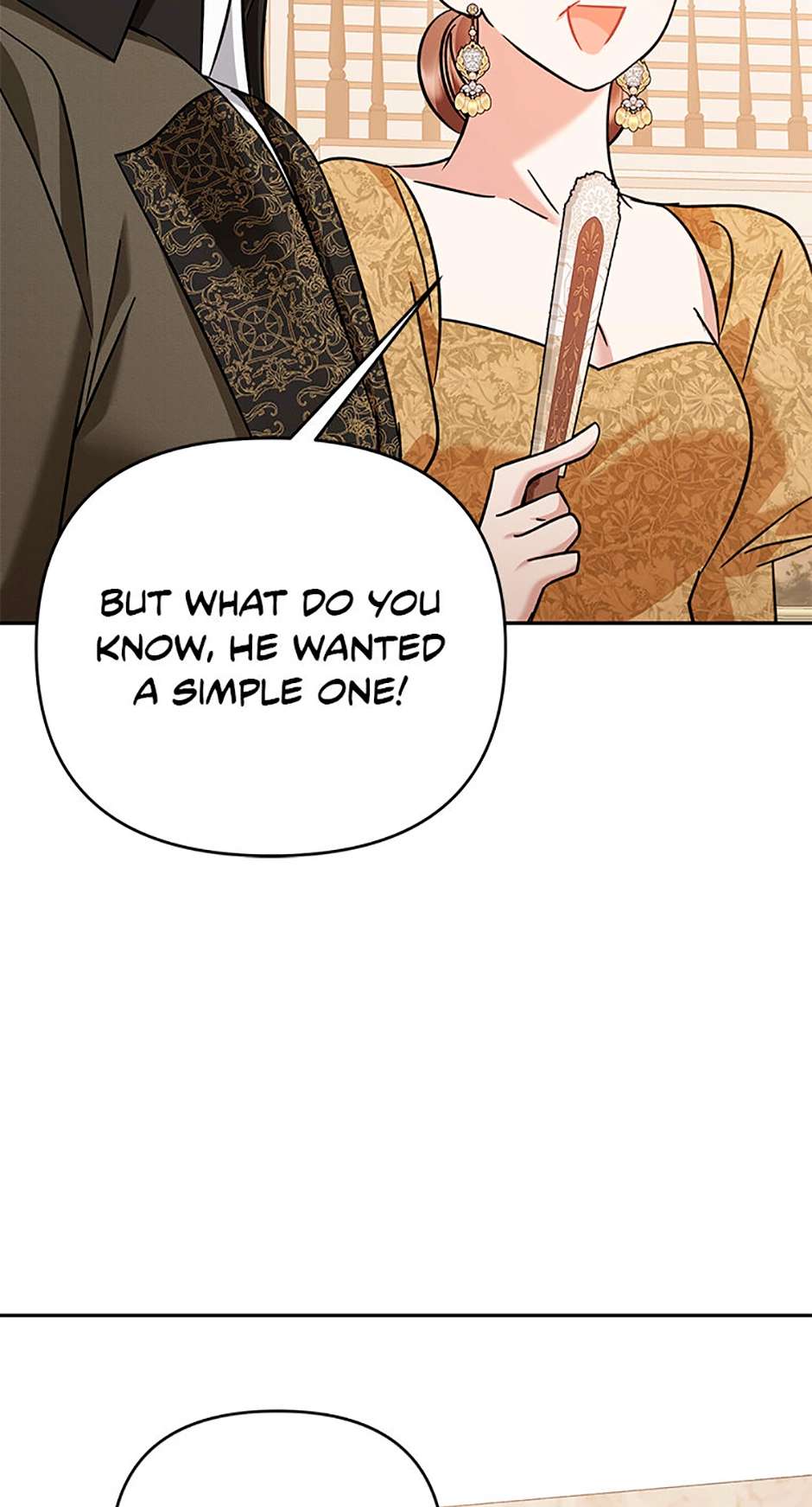 This Time, I Will Survive Until the End Chapter 67 page 35 - 