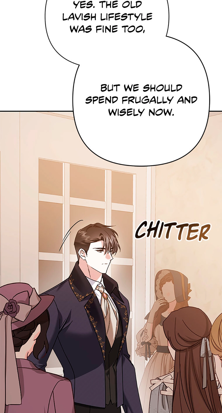 This Time, I Will Survive Until the End Chapter 67 page 38 - 