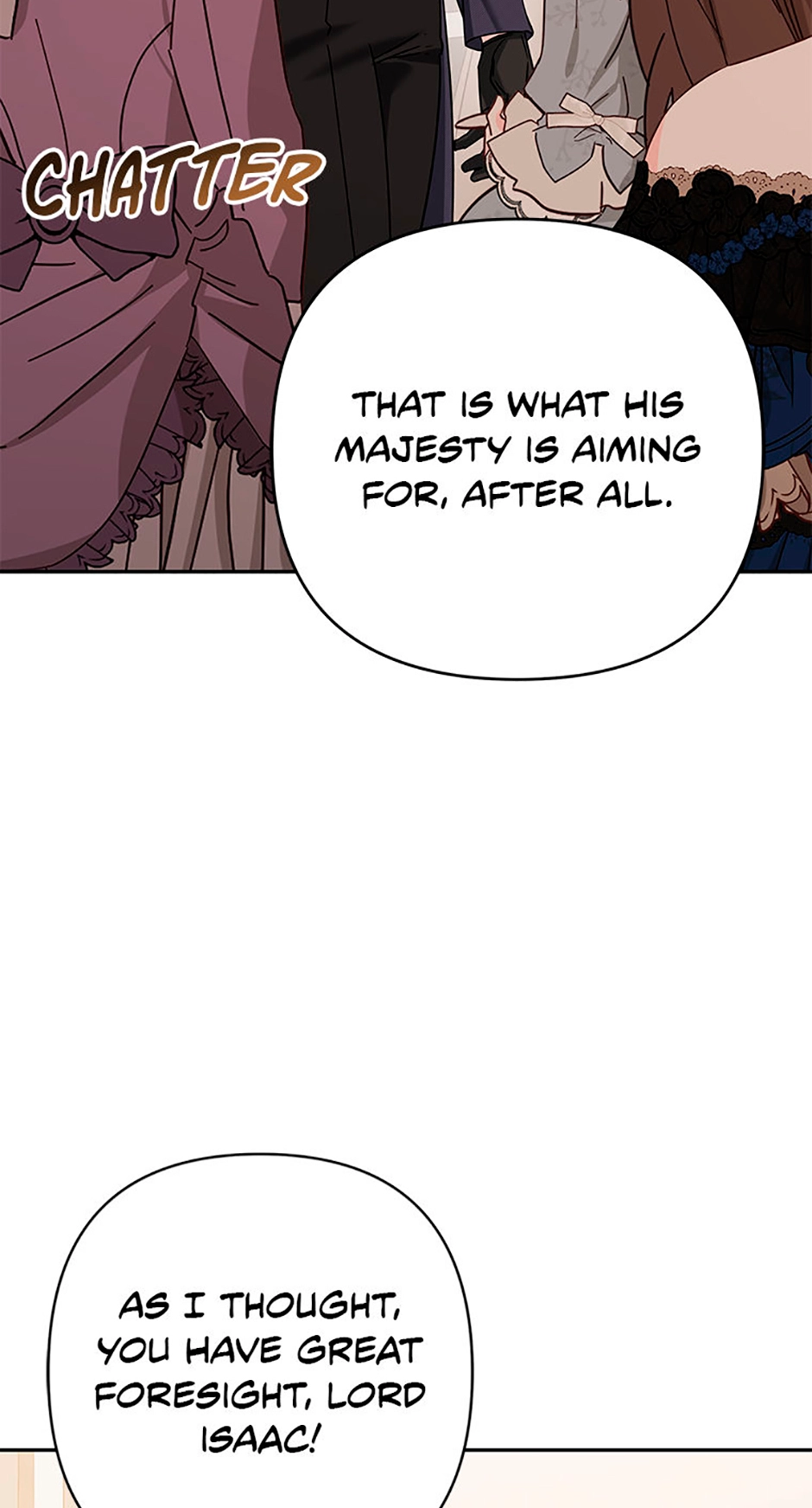 This Time, I Will Survive Until the End Chapter 67 page 39 - 
