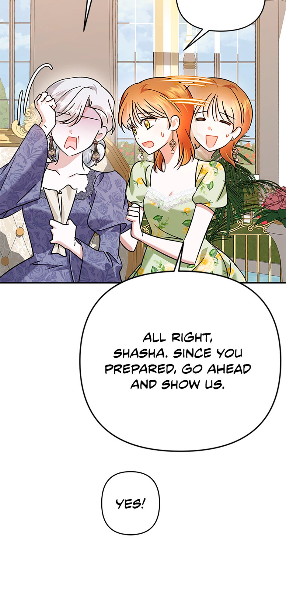 This Time, I Will Survive Until the End Chapter 68 page 11 - 