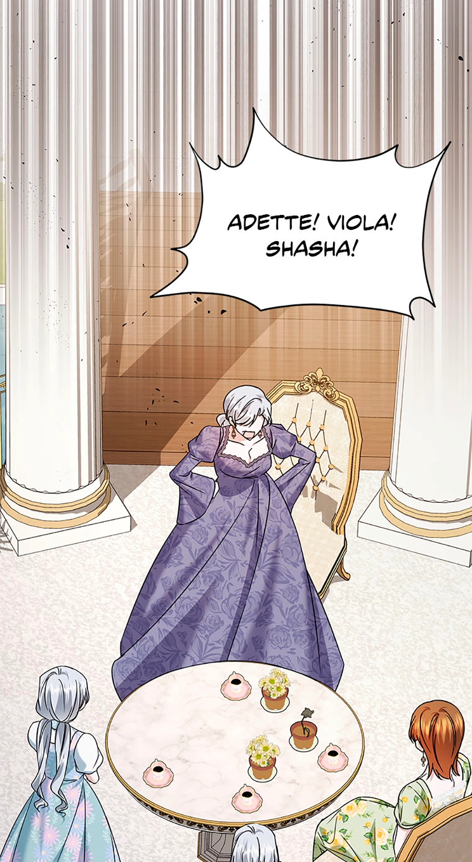 This Time, I Will Survive Until the End Chapter 68 page 43 - 