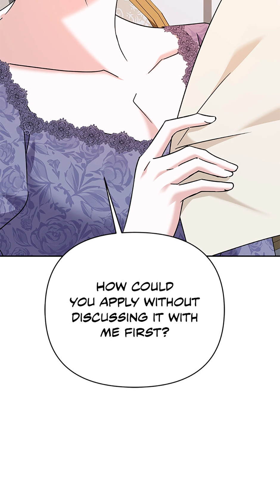 This Time, I Will Survive Until the End Chapter 68 page 6 - 