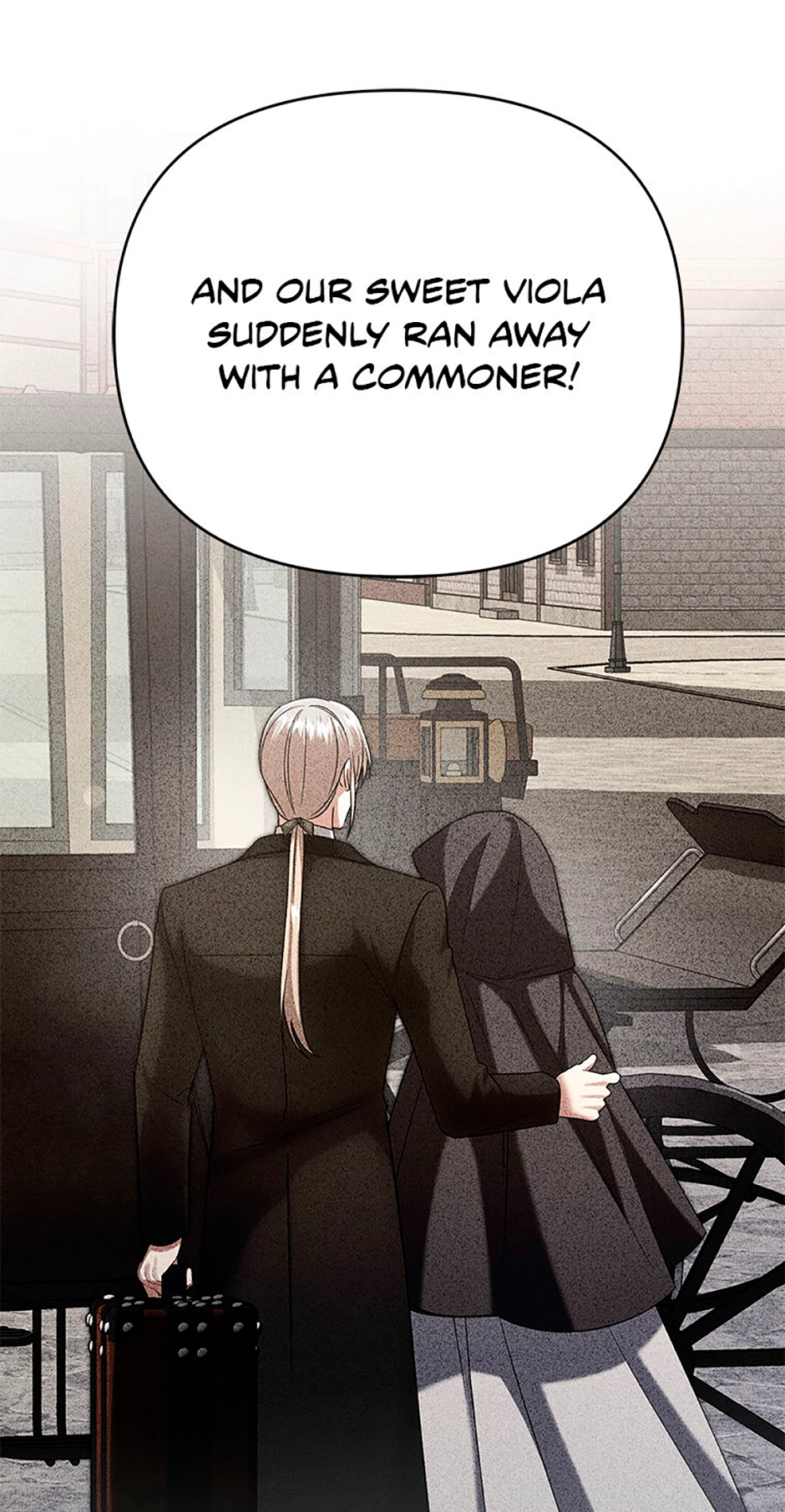 This Time, I Will Survive Until the End Chapter 68 page 57 - 