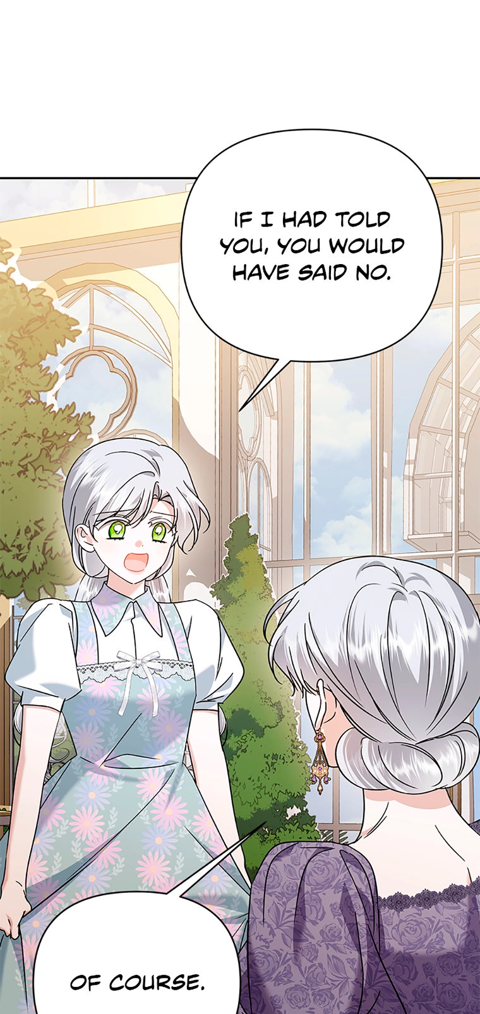 This Time, I Will Survive Until the End Chapter 68 page 7 - 