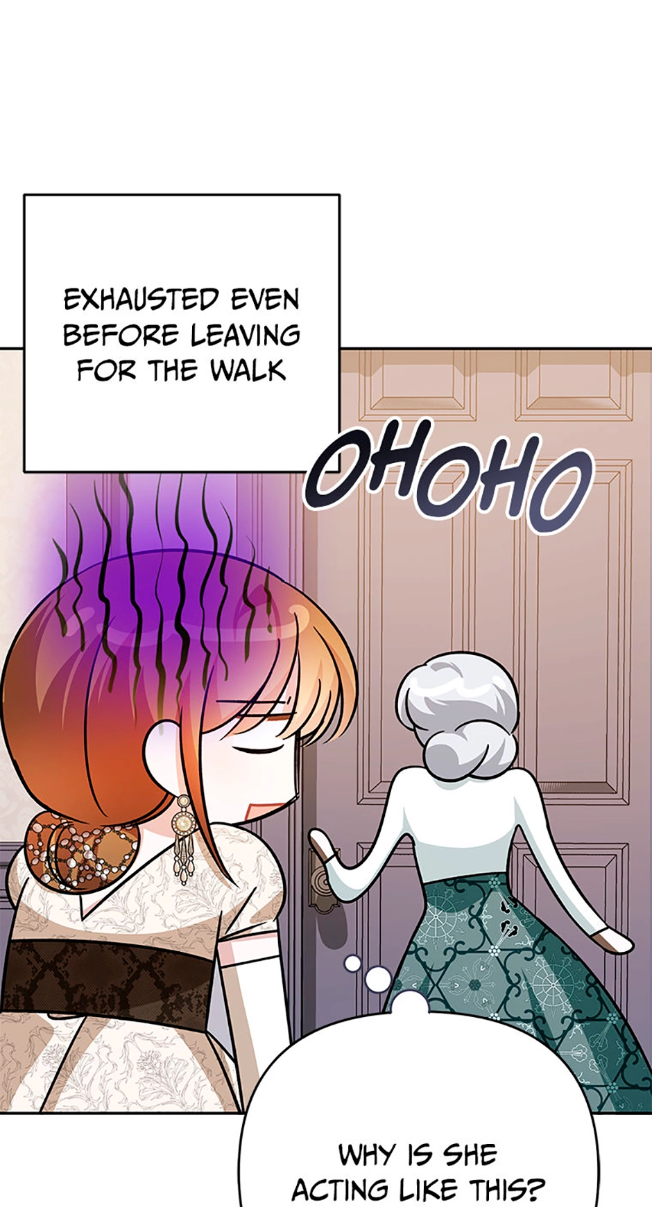 This Time, I Will Survive Until the End Chapter 68 page 77 - 