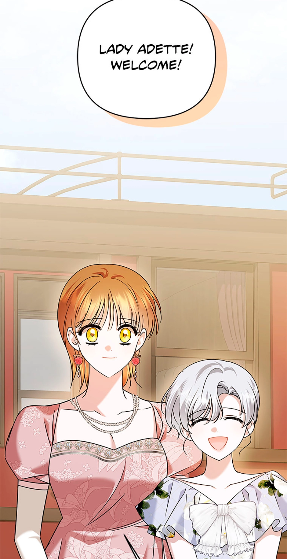 This Time, I Will Survive Until the End Chapter 69 page 2 - 