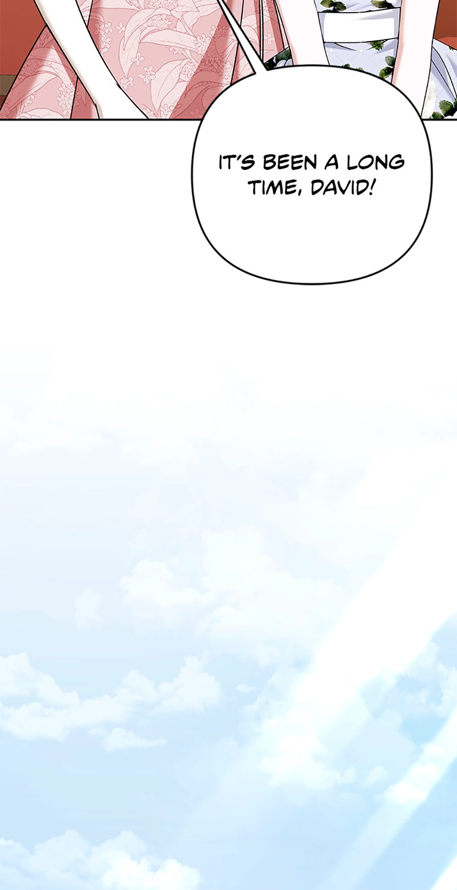 This Time, I Will Survive Until the End Chapter 69 page 3 - 