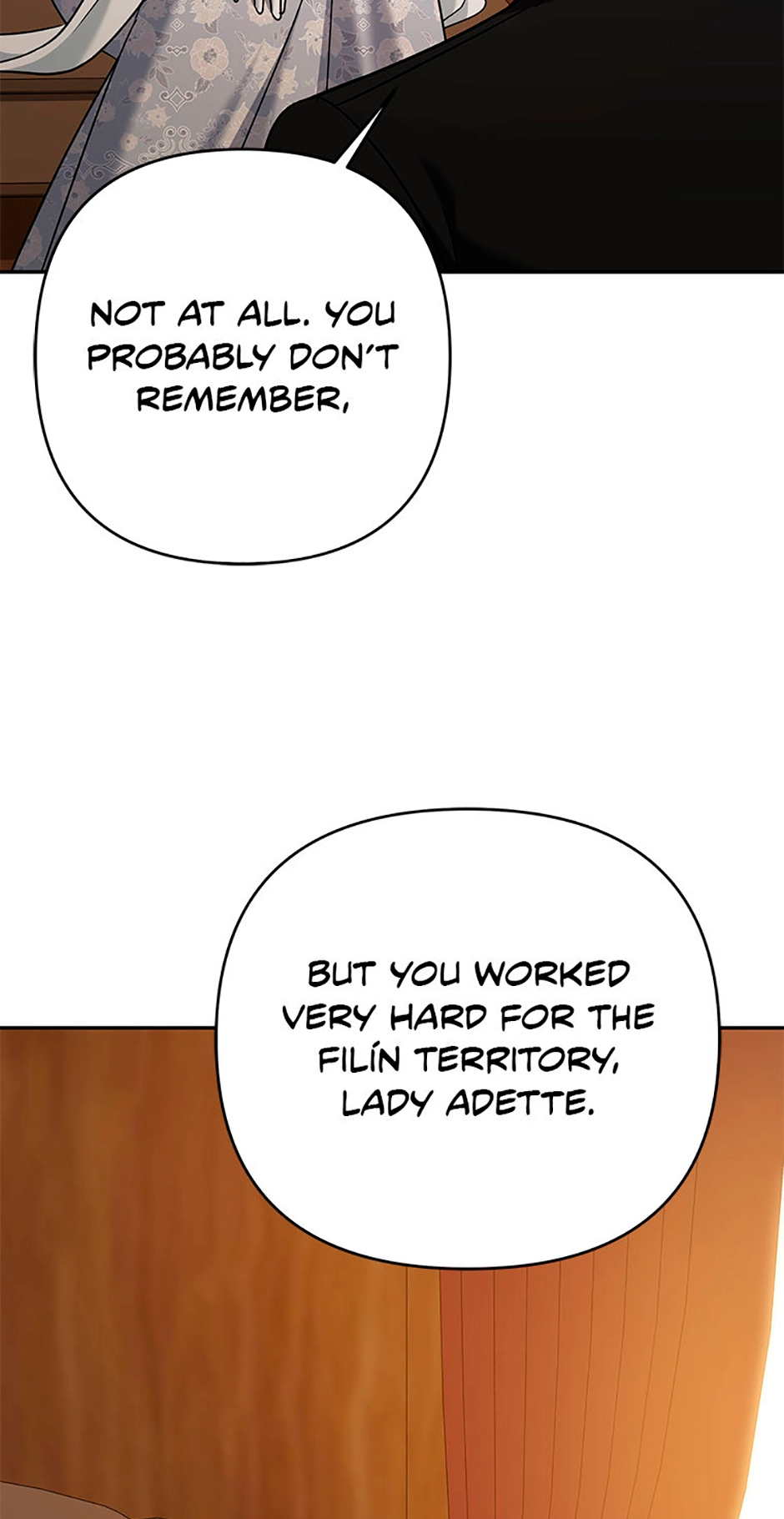 This Time, I Will Survive Until the End Chapter 69 page 32 - 