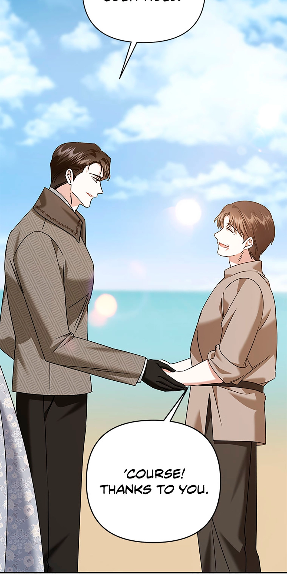 This Time, I Will Survive Until the End Chapter 69 page 70 - 