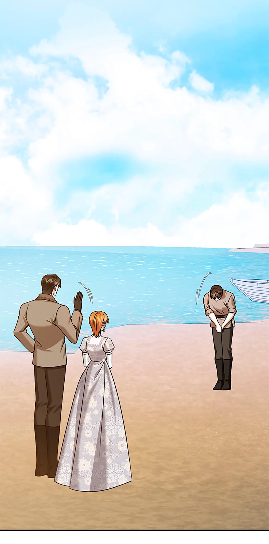 This Time, I Will Survive Until the End Chapter 69 page 73 - 