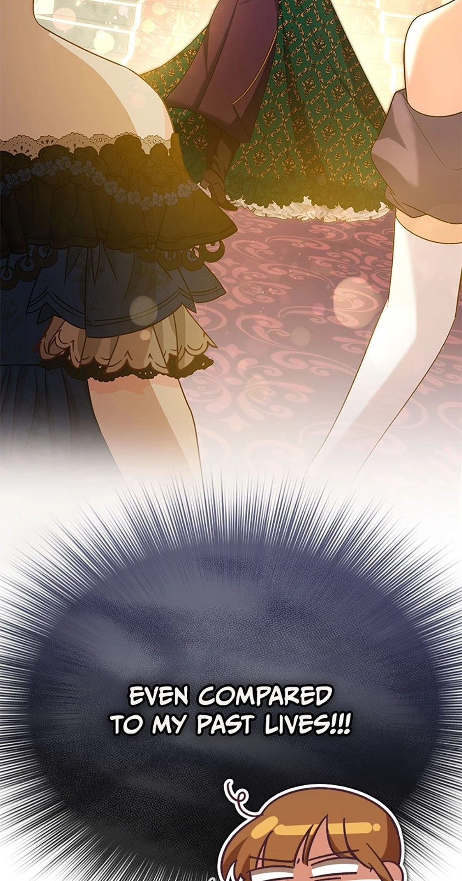This Time, I Will Survive Until the End Chapter 7 page 2 - 