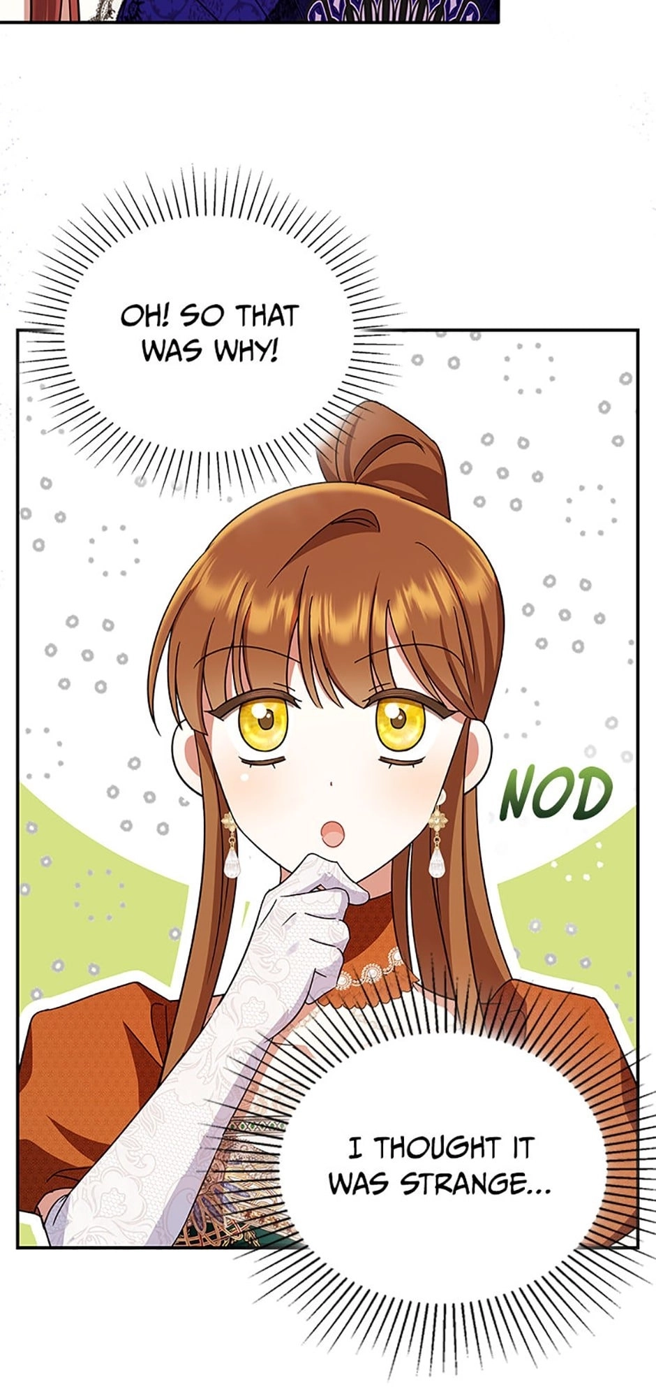 This Time, I Will Survive Until the End Chapter 7 page 21 - 