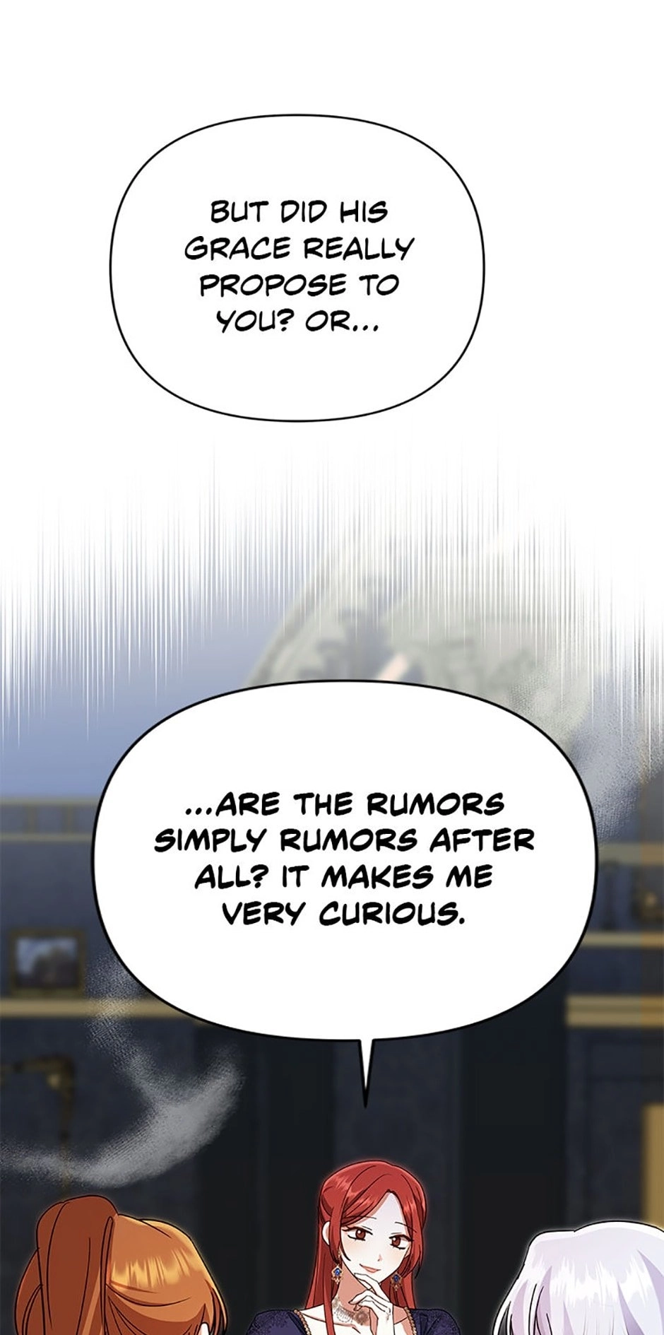 This Time, I Will Survive Until the End Chapter 7 page 22 - 